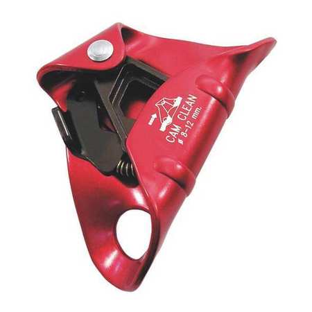 KONG USA Cam Clean Rope Clamp, Red 82400R400KK