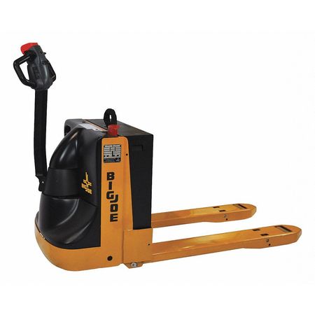 Big Joe AC Walkie Pallet Truck, 4500 lb. Cap. WPT-45-2745-S-BB224AG