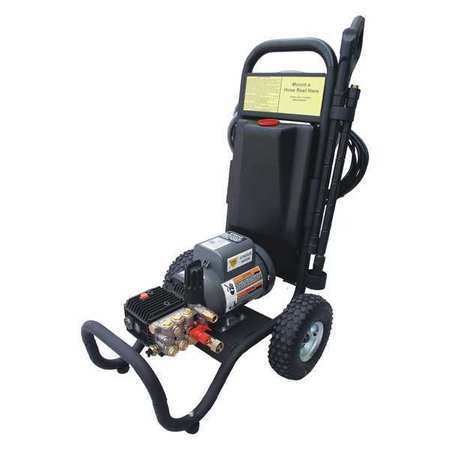 CAM SPRAY Light Duty 1500 psi Water Electric Pressure Washer, HP: 3 HP 15003XS