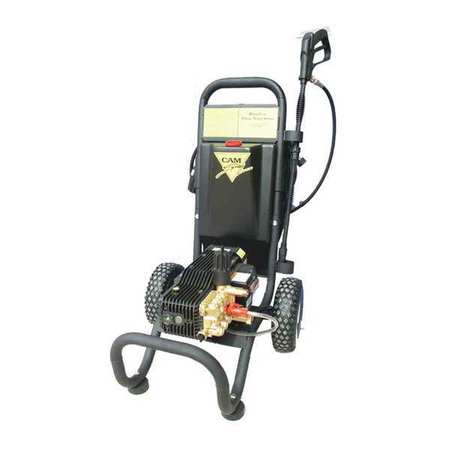 CAM SPRAY Light Duty 1450 psi Cold Water Electric Pressure Washer 1500AXS