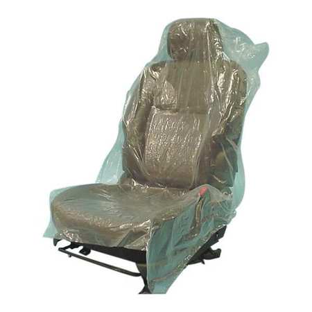 JOHNDOW INDUSTRIES Mechanics Seat Covers, PK500 SC-5H