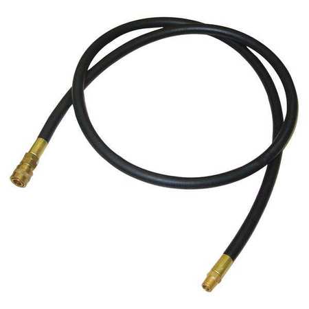 STAR PRODUCTS Replacement Hose, for TU443 4ft Black 74447