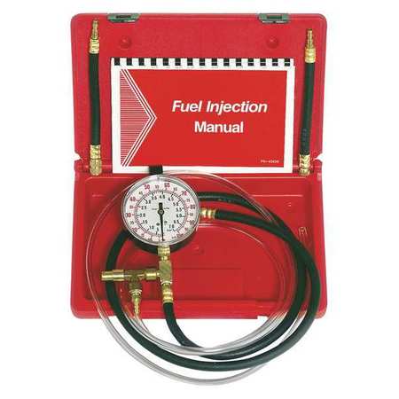 Star Products Fuel Injection Pressure Tester TU-469