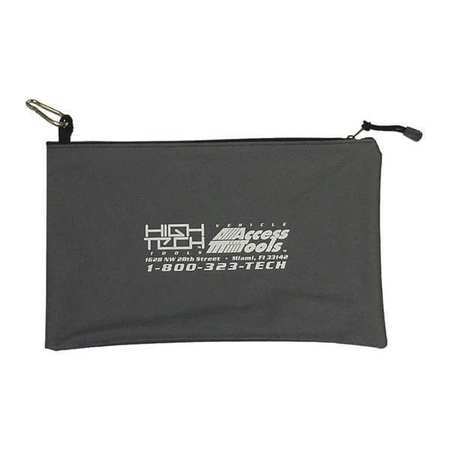 ACCESS TOOLS Carrying Case, Heavy Duty, Gray SCS