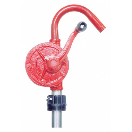 ACTION PUMP Heavy Duty Cast Iron Rotary Pump 3005