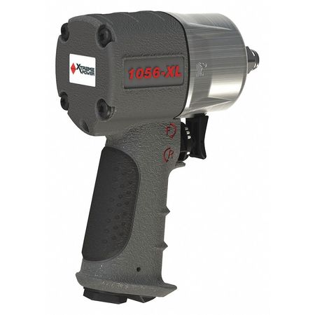 AIRCAT Composite Stubby Impact Wrench, 1/2" 1056-XL