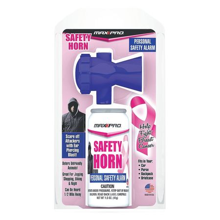 Max Pro Safety Horn, 1.5 oz. PSA-1989