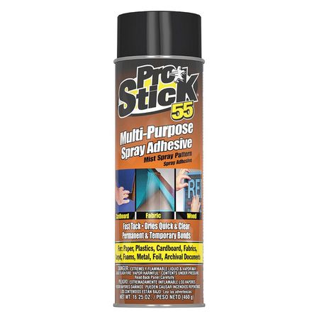 PRO STICK Construction Adhesive, White, Tube MS-005-016