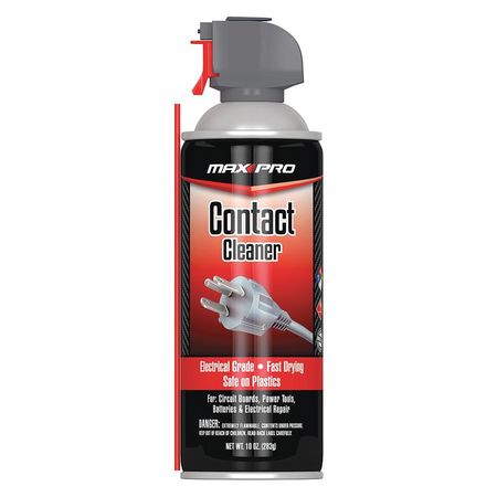 MAX PRO Contact Cleaner, DPC, 11 oz. DP-002-015