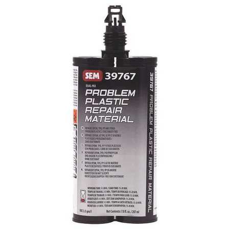 Sem Problem Plastic Repair, 7oz. Cartridge 39767