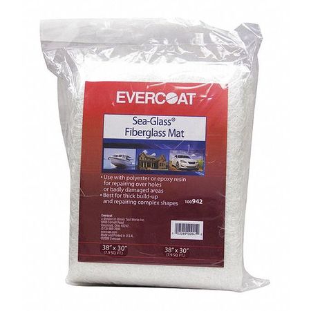 EVERCOAT White Fiberglass Repair 942