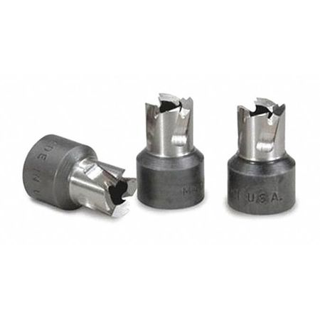 BLAIR Cutter, 10mm 3/8-24T, 3 pcs. 11210-3