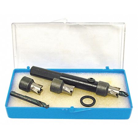 BLAIR Spotweld Cutter Set, 3/8", 3 pcs. 11096