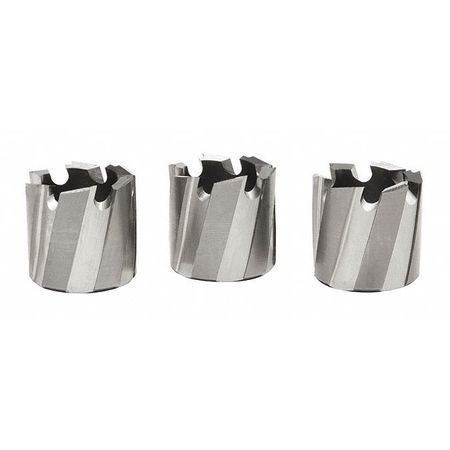 BLAIR Cutter, 5/8", 3 pcs. 11124-3