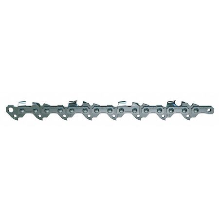 OREGON Low Prof, Semi Chisel Chain, 8", 33Drv Link S33