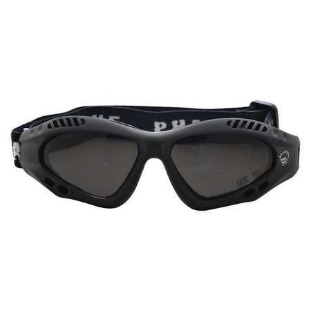 Save Phace Tactical Safety Goggles, Smoke Sly Series 3010912