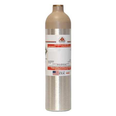 Air Systems Intl Calibration Gas, Zero Air, 103L BBG-00103