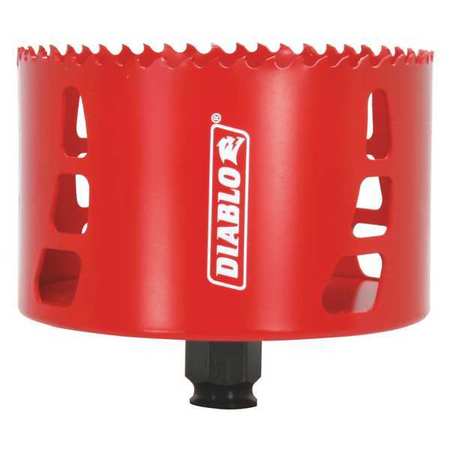 Diablo Hole Saw 4-1/8" DHS4125