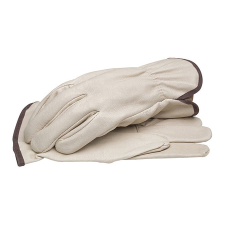 BLACKCANYON OUTFITTERS Grain Leathe, Driver Gloves, L 82030/L