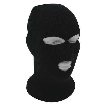 BLACKCANYON OUTFITTERS Knit Face Mask/Hat, Mens, Black BCOBFM