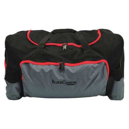 Blackcanyon Outfitters Tool Duffel Bag, Weekender Duffle, 26", 600 Denier Polyester Fabric DB3002BCO