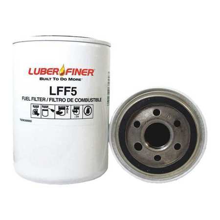 CHAMPION Fuel Filter, Cummins Engine LFF-5