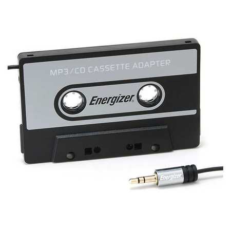 ENERGIZER Cassette Adapter ENGCAST