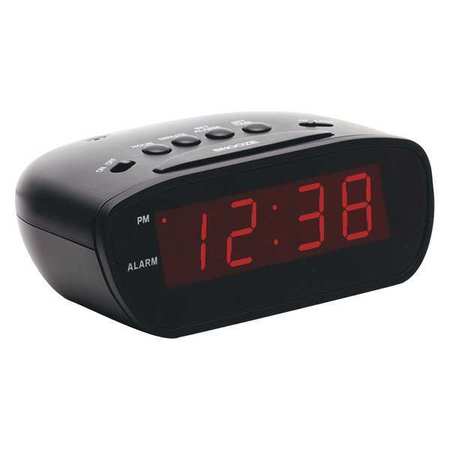 EQUITY LED, Alarm Clock, 60-90 dB, 12V E30902