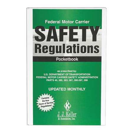 J.J. Keller Federal Motor, Carrier, Safety Regulations 2-MP