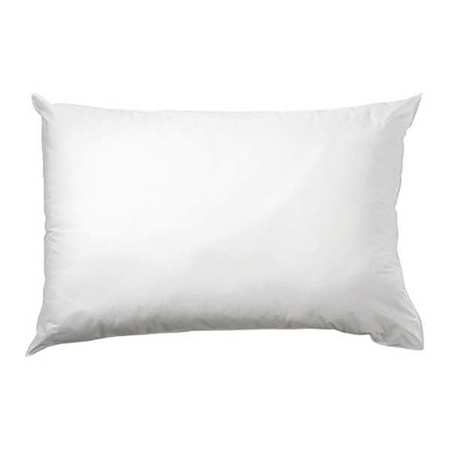 Js Fiber Standard, Cotton/Polyester Pillow, 19"X25" 16KISNFAD