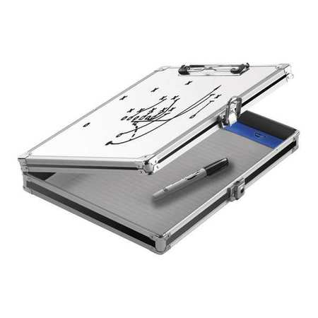 VAULTZ Storage Clipboard with Whiteboard VZ00717