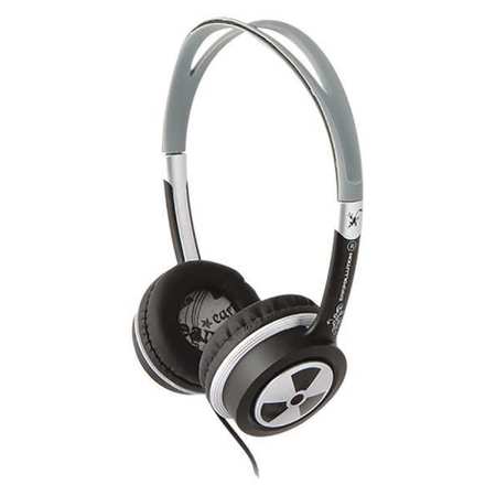 IFROGZ On-The-Ear, Headphones, Silver EPTXSILVER