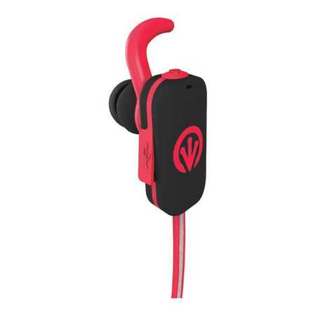 IFROGZ Reflective, Wireless, Bluetooth Earbuds IFFRRERD0