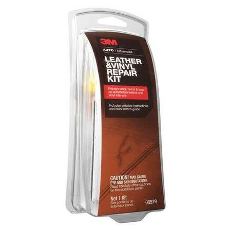 3M Repair Kit, Leather and Vinyl 08579