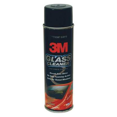 3M Glass Cleaner, 19 oz., PK12 08888