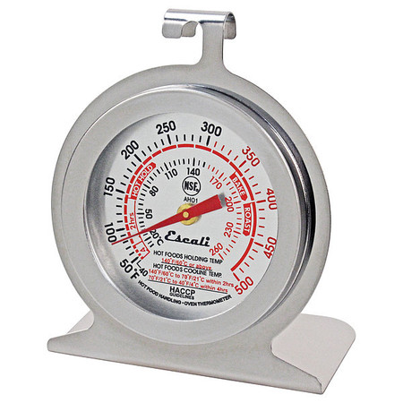 ESCALI Thermometer, Oven, NSF THDLOV