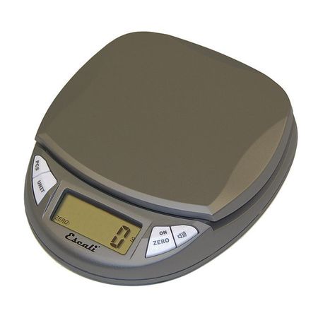 Escali Pocket Scale, Digital, 500g/0.1g SCDG500G