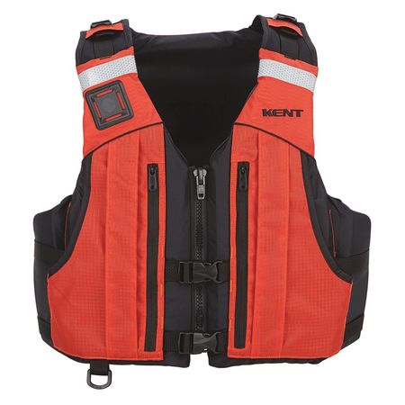 Kent Safety First Responder PFD, Orange, S/M 151400-200-030-23