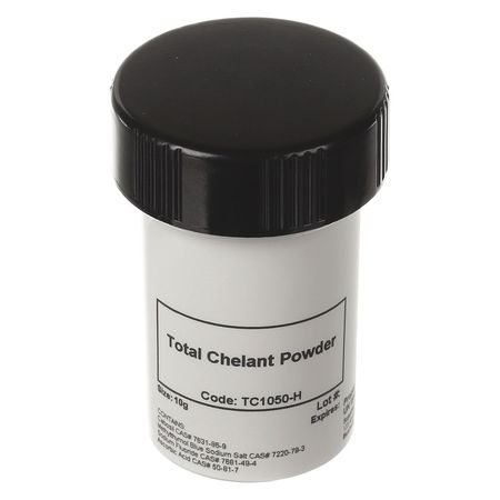 AQUAPHOENIX SCIENTIFIC Total Chelant Indicator Powder, 10g TC1050-H