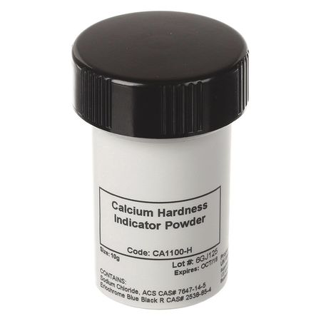 AQUAPHOENIX SCIENTIFIC Calcium Hardness Indicator, 10 g CA1100-H
