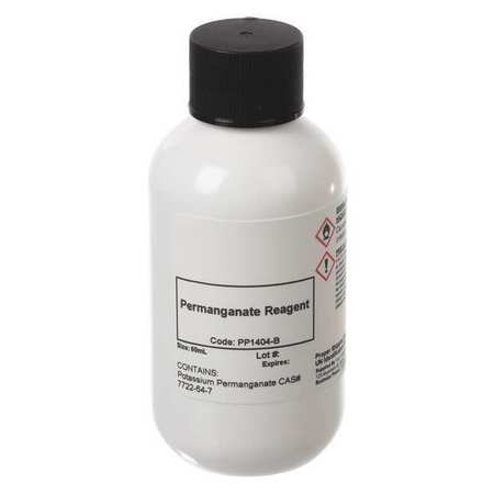 AQUAPHOENIX SCIENTIFIC Permanganate Reagent, 60 mL PP1404-B