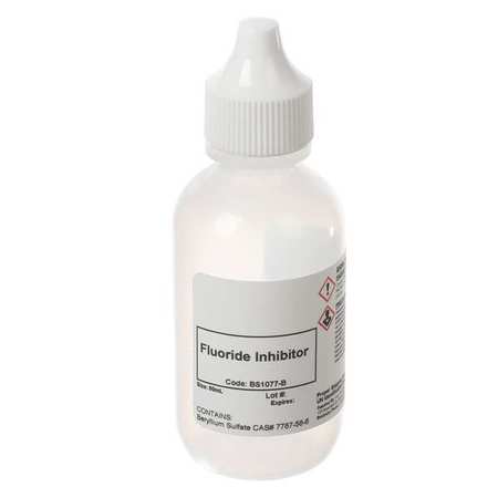 AQUAPHOENIX SCIENTIFIC Fluoride Inhibitor, 60 mL BS1077-B