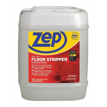 Zep Floor Stripper Concentrate, 5 Gal ZULFFS5G