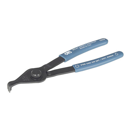 OTC Retaining Ring Pliers, 90 Degree, .047" D 1329