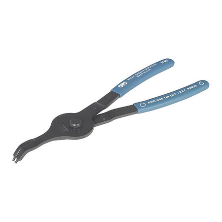 OTC Retaining Ring Pliers, 45 Degree, .090" D 1565