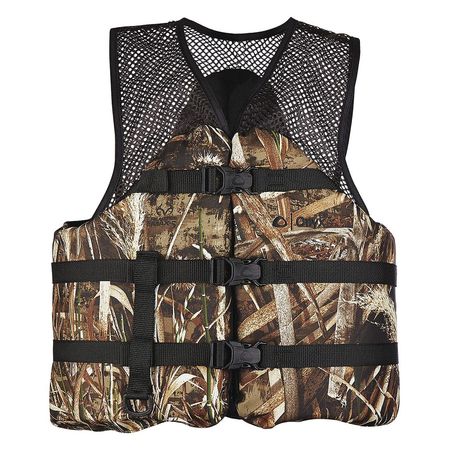 ONYX Sport Vest, Mesh Classic, Realtree, 2XL 116200-812-060-15