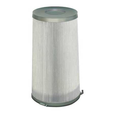 DUSTLESS TECHNOLOGIES DustDroid Certified HEPA Filter, Dust, HEPA H0052