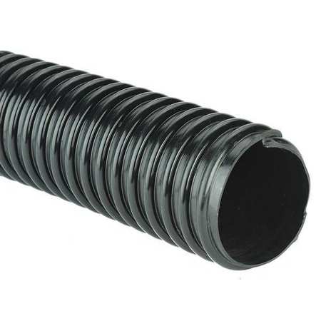 OASE Corrugate Tubing, 20 ft.x1" ID, Black 45399