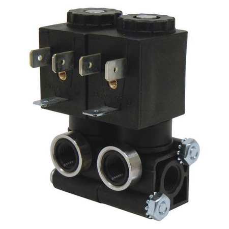 SPARTAN 24VDC Direct Acting Solenoid Valve, Normally Closed 3923-04-A223