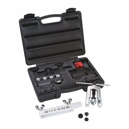 Gearwrench 18 Piece Combined Double/Bubble Flaring Tool Kit 41880D